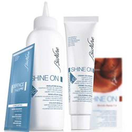 BIONIKE SHINE ON HS TRATTAMENTO COLORANTE Biondo Extra Miele 10.3